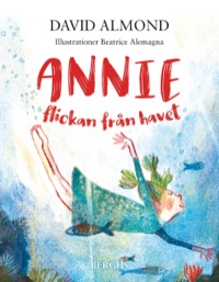Omslag för 'Annie flickan från havet - 502-2388-0'