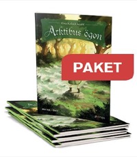 Omslag för 'Arktibus ögon Min bok åk 1 ht paket 20 ex - 511-0047-0'