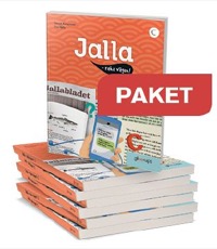 Omslag för 'Jalla - raka vägen C 10-pack - 511-0048-7'