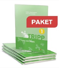 Omslag för 'Tripp - Läsa och förstå 10-Pack - 511-0185-9'