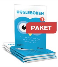 Omslag för 'Uggleboken 1 10-Pack - 511-0211-5'