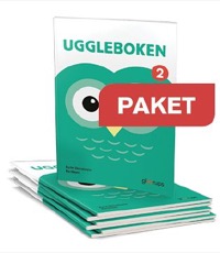 Omslag för 'Uggleboken 2 10-Pack - 511-0212-2'