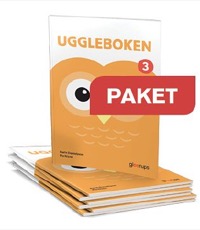 Omslag för 'Uggleboken 3 10-Pack - 511-0213-9'