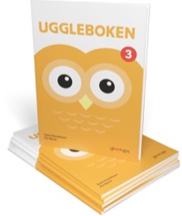 Omslag för 'Uggleboken 3 10-Pack - 511-0213-9'