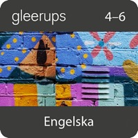 Gleerups engelska 4-6, digital, elevlic 12 mån - Katarina Svenning, Jeremy Taylor