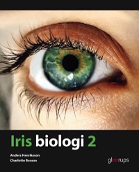 Iris Biologi 2 elevbok 2:a upplagan