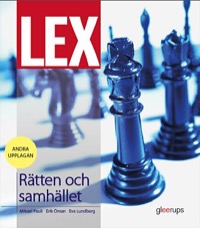 LEX Rätten och samhället 2:a upplagan