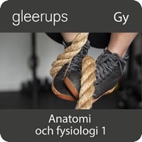 Anatomi och fysiologi 1, digital, elevlicens, 12 mån - Ulla Lundström, Maria Bengtsson