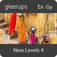 New Levels 4 digitalt läromedel elevlicens 6 mån