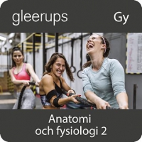 Anatomi och fysiologi 2, digital, elevlicens, 6 mån - 