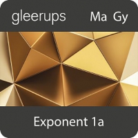 Exponent 1a, digital, elevlic, 6 mån - Tommy Olsson, Lars-Göran Johansson