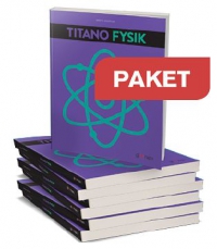Omslag för 'Titano Fysik, 4:e uppl, 10-pack - 511-0910-7'