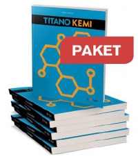 Omslag för 'Titano Kemi, 3:e uppl, 10-pack - 511-0911-4'
