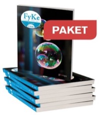 Omslag för 'Utkik 4-6 Fysik Kemi, 2:a uppl Paketerbjudande 10-pack - 511-0955-8'
