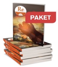 Omslag för 'Utkik 7-9 Religion grundbok, 2:a uppl, 10-pack - 511-0995-4'