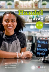 Handel 1, Fakta och övningsbok, Gy25