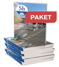 Omslag för 'Utkik 4-6 Samhällskunskap, 2:a uppl, 25 ex+Lärarwebb - 511-1024-0'