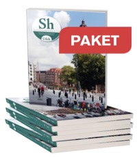 Omslag för 'Utkik 7-9 Samhällskunskap, 2:a uppl, 25 ex+Lärarwebb - 511-1032-5'