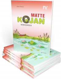Omslag för 'Mattekojan Förskoleklass, Elevbok, 25-pack - 511-1116-2'