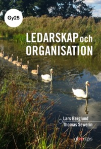 Ledarskap och organisation, bok, Gy25