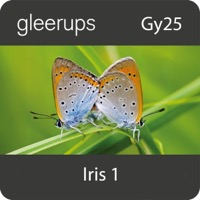 Iris Biologi 1, digitalt läromedel, elev, 6 mån, Gy25