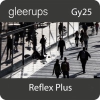 Reflex Plus, digitalt läromedel, elev, 12 mån, Gy25
