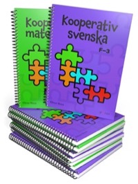 Omslag för 'Kooperativ matematik F-3 + Kooperativ svenska F-3 - 511-1873-4'