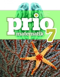 Omslag för 'PRIO matematik 7 Grundbok - 523-0369-6'