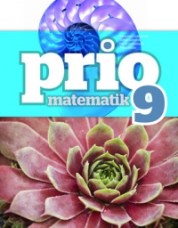 Omslag för 'PRIO matematik 9 Grundbok - 523-2472-1'