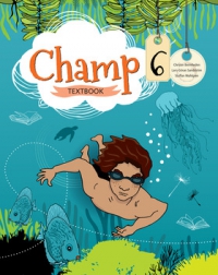 Omslag för 'Champ 6 Textbook - 523-4249-7'