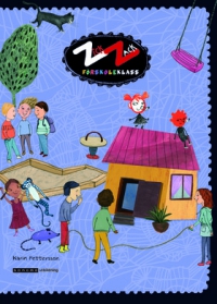 Omslag för 'ZickZack Förskoleklass Elevbok - 523-5313-4'