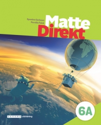 Omslag för 'Matte Direkt 6A - 523-5502-2'