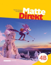 Omslag för 'Matte Direkt 4B - 523-5686-9'