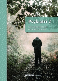 Omslag för 'Psykiatri 2, upplaga 2 - 523-5720-0'