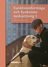 Omslag för 'Funktionsförmåga och funktionsnedsättning 1 - 523-5774-3'