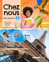 Omslag för 'Chez nous 6 Allt-i-ettbok, upplaga 2 - 523-6042-2'