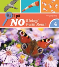 Omslag för 'Koll på NO 4 Grundbok, version 2 - 523-6116-0'