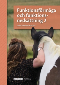 Omslag för 'Funktionsförmåga och funktionsnedsättning 2 - 523-6182-5'