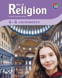 Omslag för 'Koll på Religion 4-6 Grundbok - 523-6546-5'