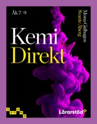 Omslag för 'Kemi Direkt Lärarstöd+ - 523-6611-0'