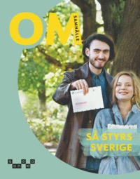 Omslag för 'OM Samhälle - Så styrs Sverige - 523-6789-6'