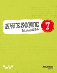 Omslag för 'Awesome English 7 Lärarstöd+ - 523-6926-5'