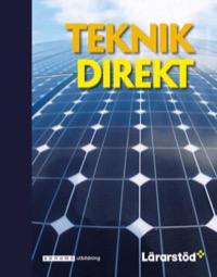 Omslag för 'Teknik Direkt Lärarstöd+ - 523-6932-6'