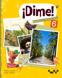 Omslag för 'Dime 6 Allt i ett-bok - 523-7035-3'