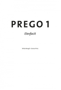 Prego 1 Elevfacit