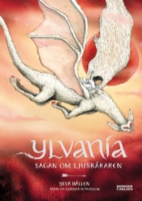 Omslag för 'Ylvania - Sagan om ljusbäraren - 638-8810-6'