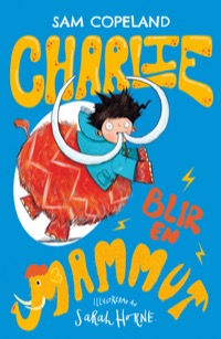 Omslag för 'Charlie blir en mammut - 7226-303-1'