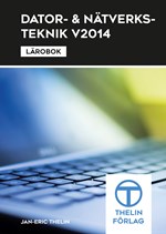 Dator- och Nätverksteknik V2014 - Lärobok