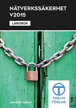Nätverkssäkerhet V2015 - Lärobok