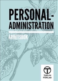 Personaladministration - Arbetsbok
